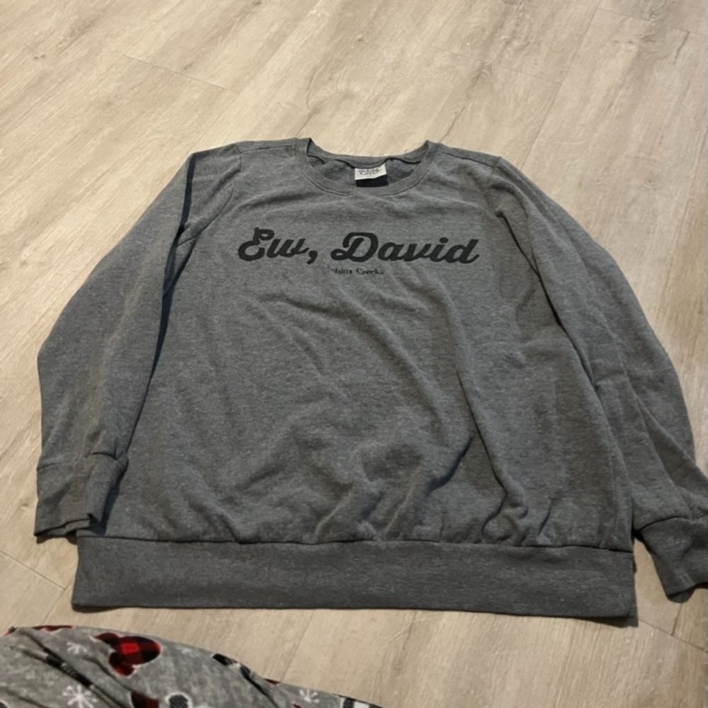 Torrid - Size 1 - Ew David sweatshirt - GUC